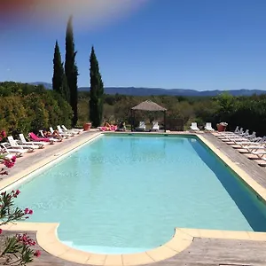 Camping De L'eouviere Camping Montmeyan