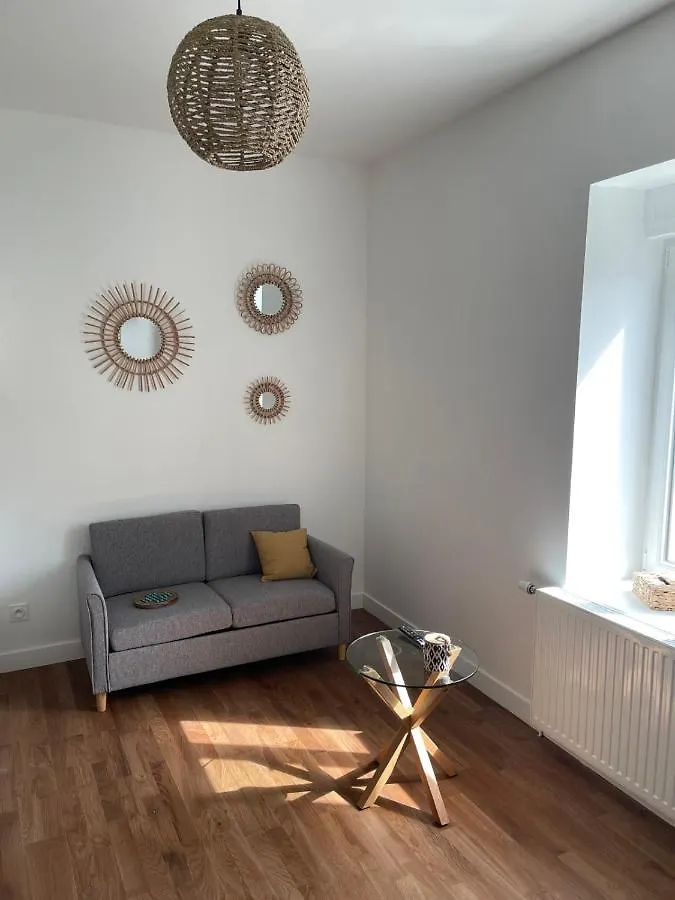Appartement Le Manoir 3 T2 1er étage à Hennebont
